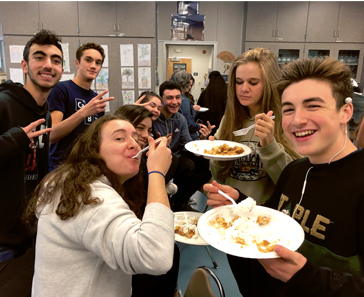 Thanksgiving Pie Fest